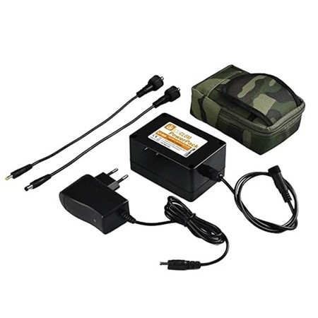 BATTERIE ET CÂBLE DE CHARGEMENT ICU POWERPACK