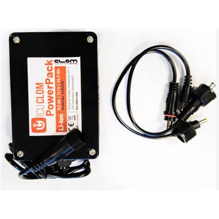 BATTERIE ET CÂBLE DE CHARGEMENT ICU POWERPACK