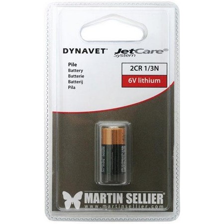 Batterie Martin Sellier