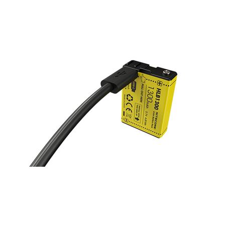 BATTERIE NITECORE HLB1300