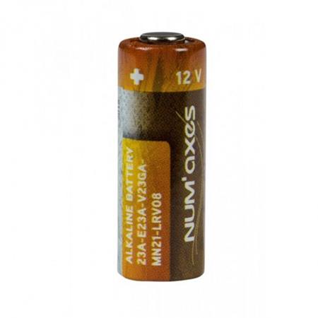 BATTERIE NUMAXES 12V 23A