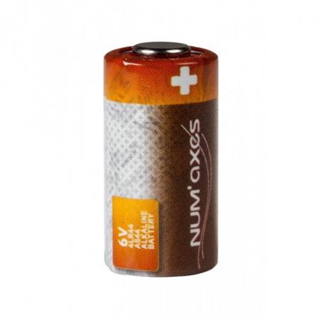 BATTERIE NUMAXES 6V 4LR44