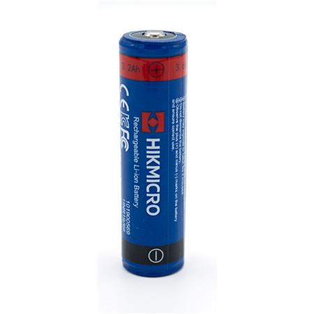 Batterie Rechargeable Hikmicro Pour Falcon, Gryphon, Condor, Habrok, Raptor, Panther (2.0), Cheetah, Lynx 2.0 Et 3.0