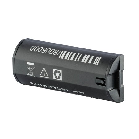 BATTERIE RECHARGEABLE TACTACAM 6.0 / 5.0 / SOLO XTREME