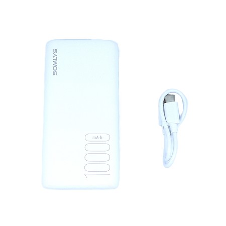 Batterie Somlys Pour Gilet Chauffant - Bat5