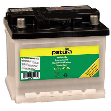 Batterie Standard Patura
