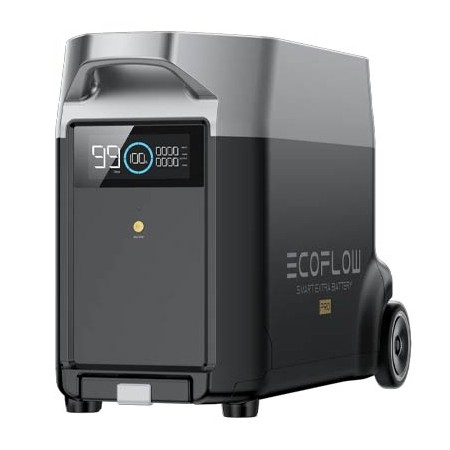 BATTERIE SUPPLÉMENTAIRE ECOFLOW DELTA PRO ULTRA