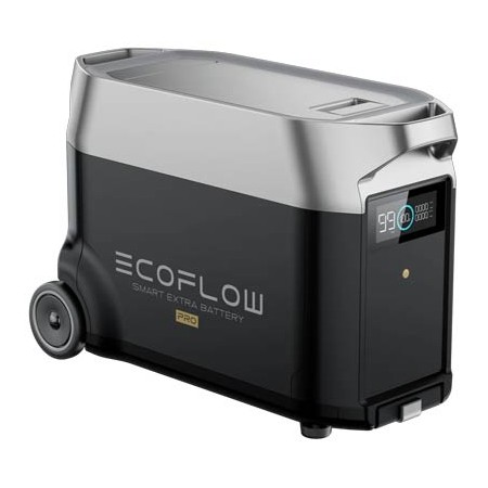 BATTERIE SUPPLÉMENTAIRE ECOFLOW DELTA PRO ULTRA