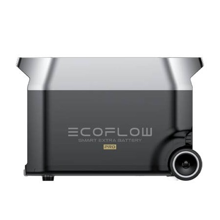 BATTERIE SUPPLÉMENTAIRE ECOFLOW DELTA PRO ULTRA
