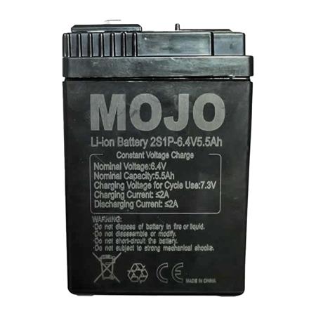 Batterij Eurohunt Li-Ion Es King Mallrard