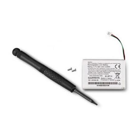 Batterij Garmin Lithium-Ion Tt 15 Mini/T 5 Mini Voor T 5 Mini En Tt 15 Mini