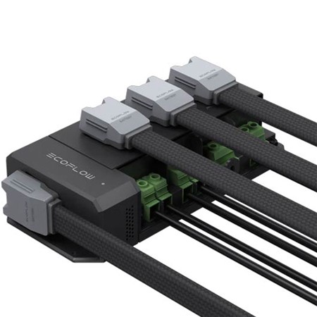 BATTERIUDVIDELSE ECOFLOW POWER DOCK