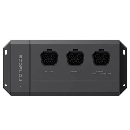 Batteriudvidelse Ecoflow Power Dock