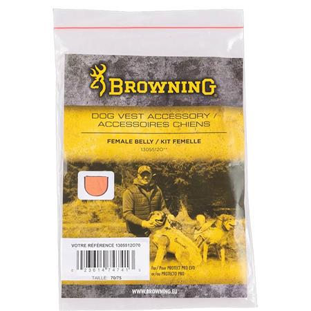 BAUCHSET FÜR WEIBCHEN BROWNING POUR GILET DE PROTECTION