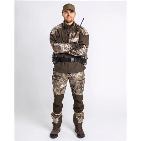 BAUCHTASCHE PINEWOOD RANGER CAMOU - STRATA