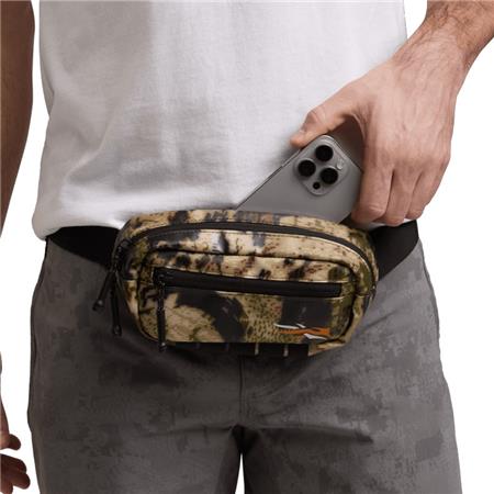 BAUCHTASCHE RUCKSACK SITKA DRIFTER HIP PACK 1L