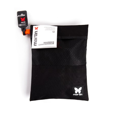BAUDRIER NYLON CANICROSSEUR MARTIN SELLIER
