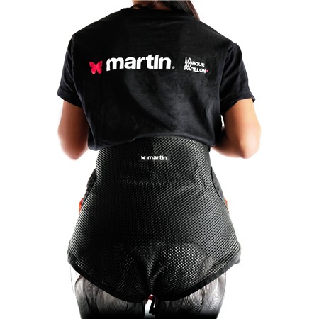 BAUDRIER NYLON CANICROSSEUR MARTIN SELLIER