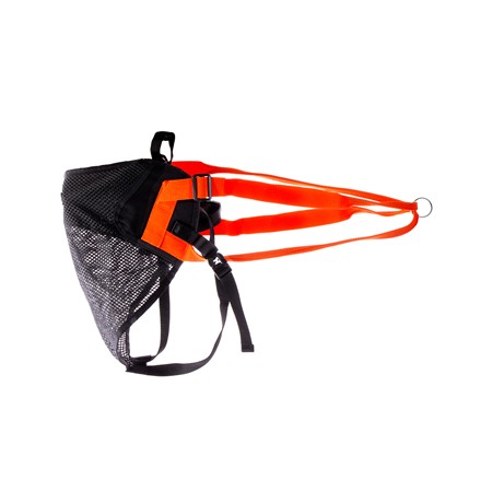 BAUDRIER NYLON CANICROSSEUR MARTIN SELLIER