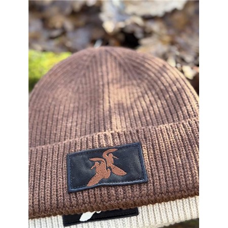 Beanie Le Pairon Bécassier News - Brown