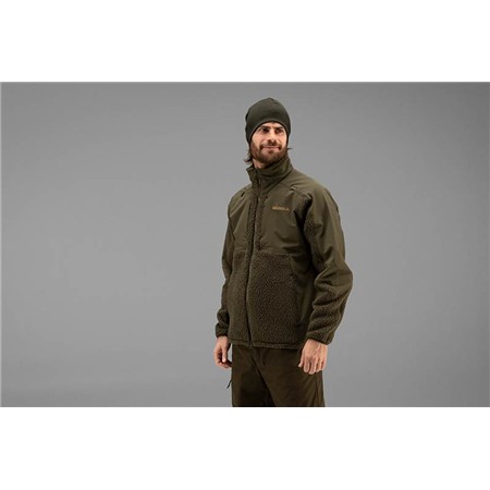 BEANIE MAN HARKILA TIBRO GREEN