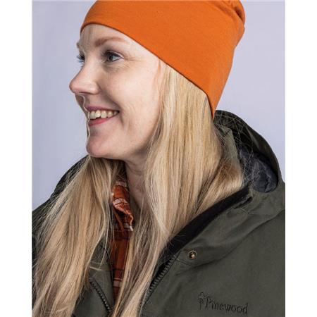 BEANIE PINEWOOD MERINO WOOL