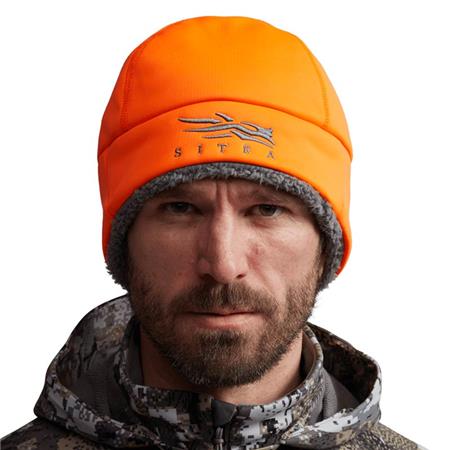 BEANIE SITKA JETSTREAM INSULATED WS - ORANGE