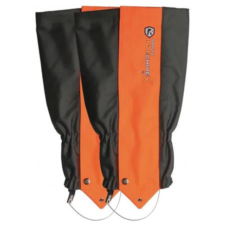Beenkappen Somlys 774N Indechirex - Groen/Oranje