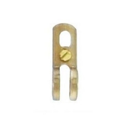 Befestigung In Messing Für Lockente Fuzyon Gmt Fuzyon Jagd Messing - 5Er Pack