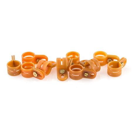 BEFESTIGUNGSRINGE EUROP ARM EN PLASTIQUE OIE RIEUSE