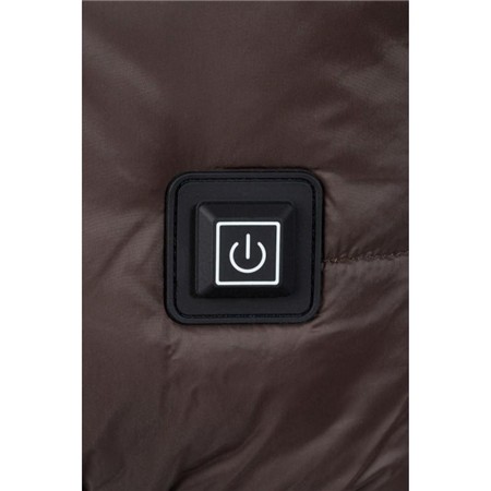 BEHEIZTE WESTE - BRAUN SOMLYS 217 - MARRON