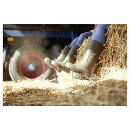 BEKINA BOTTES DE SÉCURITÉ S5 AGRILITE BEKINA BOOTS S5 AGRILITE