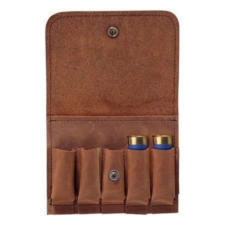 BELT CARTRIDGE POUCH LIGNE VERNEY-CARRON 5 CARTRIDGES
