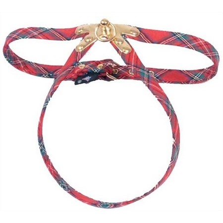 Benton Scottish Collection Harness Martin Sellier Benton Ecossais