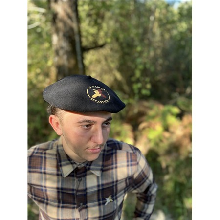 BÉRET LE PAIRON BÉCASSIER AUTHENTIQUE