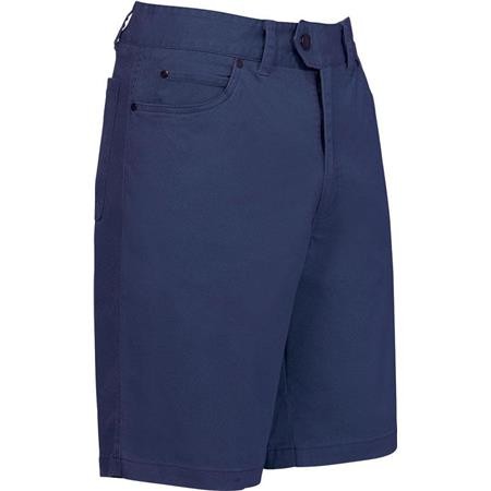 Bermuda Herren Idaho Classique - Marineblau