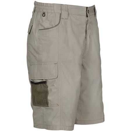 Bermuda Homme Idaho Trekking Evo - Beige