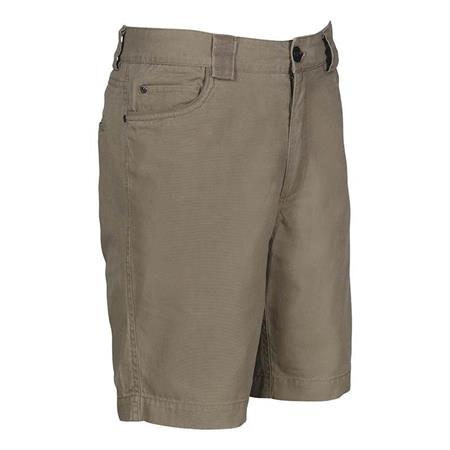Bermuda Shorts Man Ligne Verney-Carron Week-End Beige