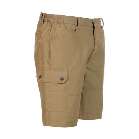 Bermudy Męskie Percussion Bivouac - Beżowy