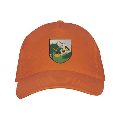 Berretto Bartavel Caccia V12 - Naranja - Arancione