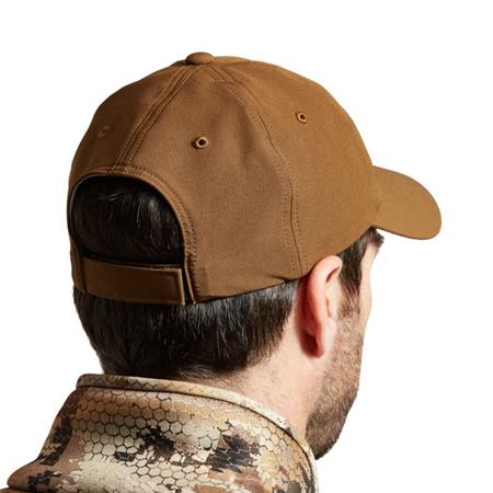 BERRETTO SITKA TRAVERSE CAP - FANGO