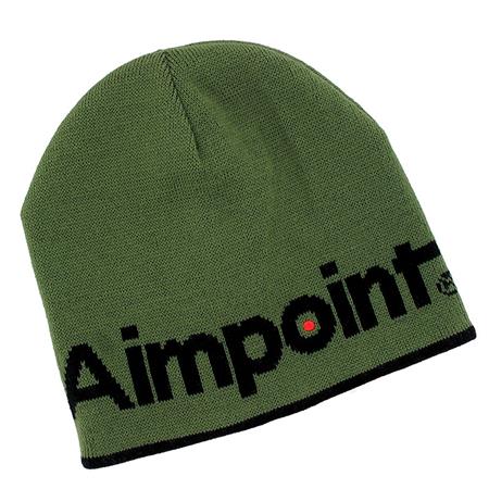 BERRETTO UOMO AIMPOINT FLUO REVERSIBILE - ARANCIONE/VERDE