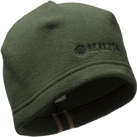 Berretto Uomo Beretta Fleece Beanie - Verde