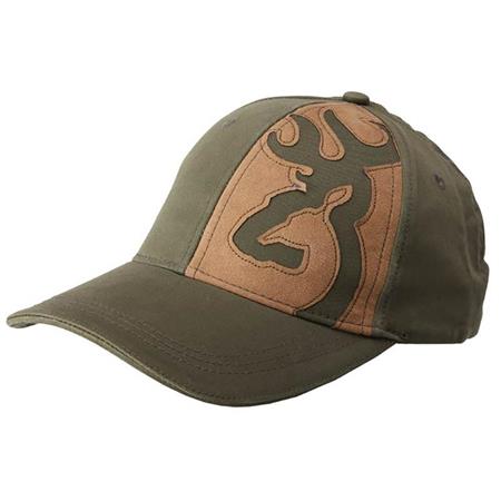 Berretto Uomo Browning Buckshot Verde