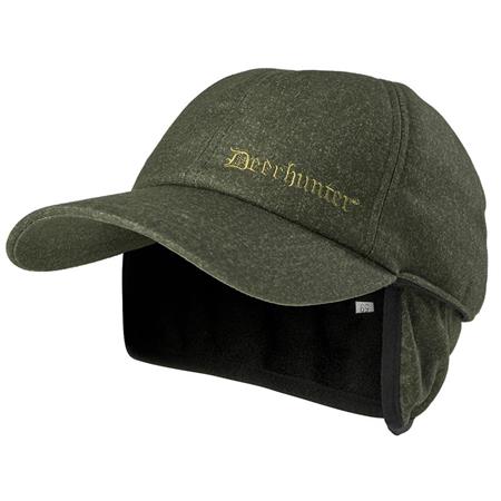 BERRETTO UOMO DEERHUNTER RAM WINTER TRASPARENZA