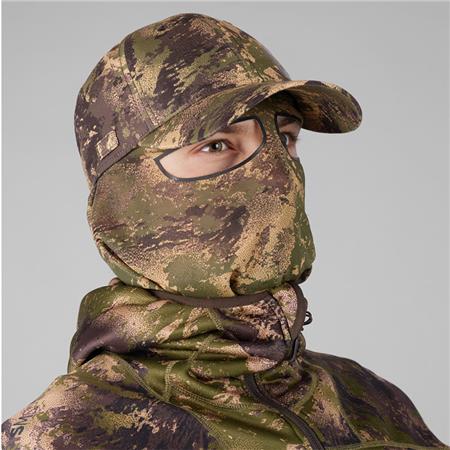 BERRETTO UOMO HARKILA DEER STALKER CAMO - AXIS MSP VERDE FORESTA