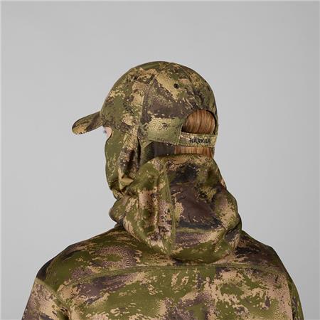BERRETTO UOMO HARKILA DEER STALKER CAMO - AXIS MSP VERDE FORESTA