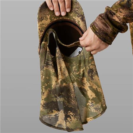 BERRETTO UOMO HARKILA DEER STALKER CAMO - AXIS MSP VERDE FORESTA