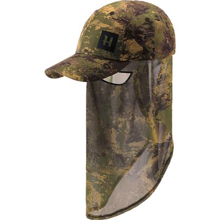 Berretto Uomo Harkila Deer Stalker Camo - Axis Msp Verde Foresta