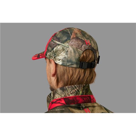 BERRETTO UOMO HARKILA MOOSE HUNTER 2.0 GTX ARGILE/VERT REVERSIBILE